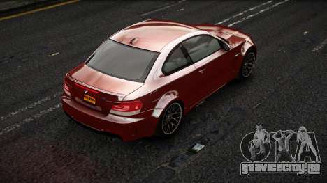 BMW 1M Failey для GTA 4