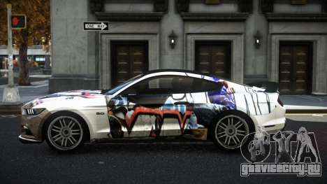 Ford Mustang Doony S1 для GTA 4