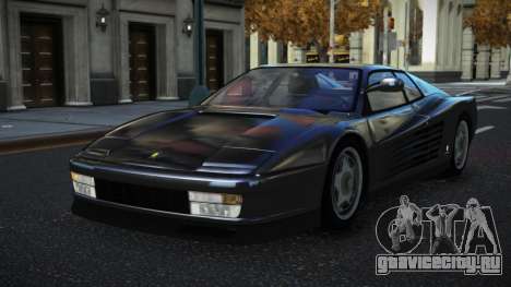Ferrari 512 TR Axow для GTA 4