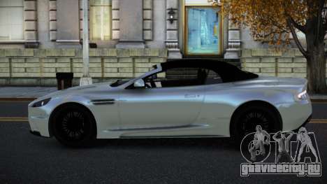 Aston Martin DBS Ufuy для GTA 4