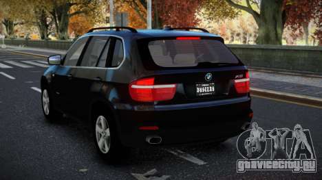 BMW X5 Binolili для GTA 4