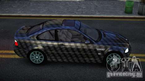 BMW M3 E46 Resaber S14 для GTA 4