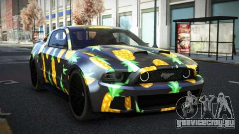 Ford Mustang Gecky S7 для GTA 4