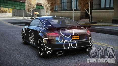 Audi TT Tertous S1 для GTA 4