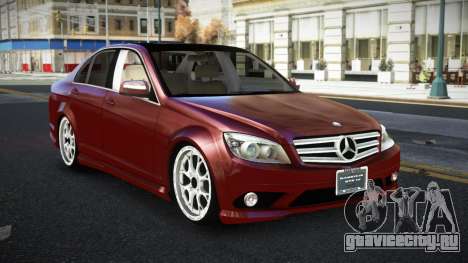 Mercedes-Benz C350 Qulaze для GTA 4