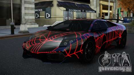 Lamborghini Murcielago Amrian S12 для GTA 4
