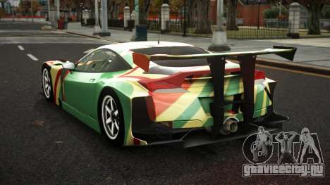 Honda HSV Tristun S13 для GTA 4