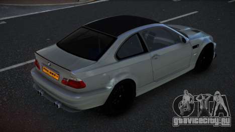 BMW M3 E46 Jagake для GTA 4