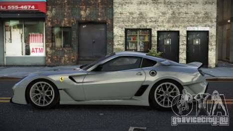 Ferrari 599 Brison для GTA 4