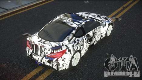 Hyundai Genesis Donahin S12 для GTA 4