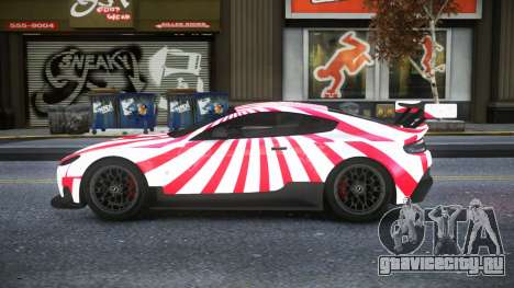 Aston Martin Vantage Relie S1 для GTA 4