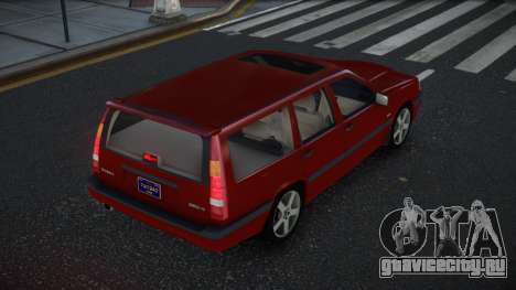 Volvo 850 Nuqroh для GTA 4