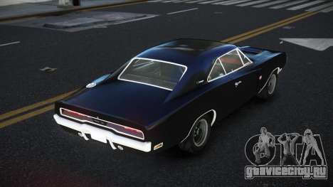 Dodge Charger Qubkugik для GTA 4