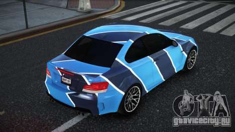 BMW 1M Lithem S8 для GTA 4