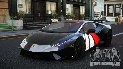 Lamborghini Huracan Altuin S13 для GTA 4