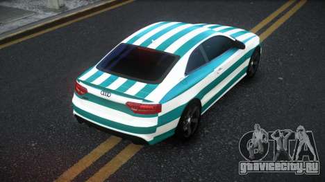 Audi RS5 Neelly S12 для GTA 4