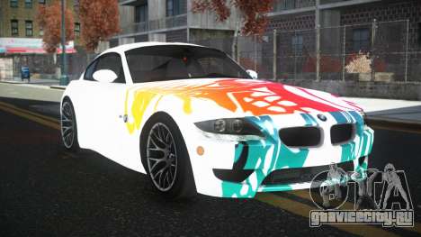 BMW Z4 Yalina S6 для GTA 4