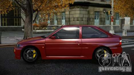 Ford Escort Coqure для GTA 4