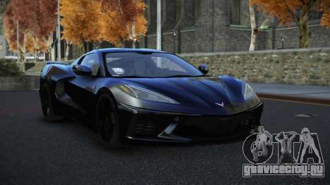 Chevrolet Corvette Cengori для GTA 4