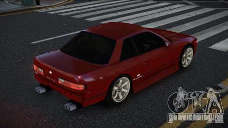 Nissan Silvia Wafejiw для GTA 4