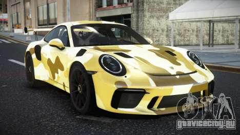 Porsche 911 Ronai S5 для GTA 4