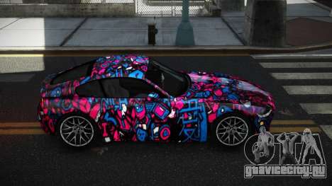 BMW Z4 Yalina S12 для GTA 4