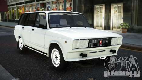 VAZ 2104 Qulogaqu для GTA 4