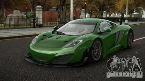 McLaren MP4 Elleca для GTA 4