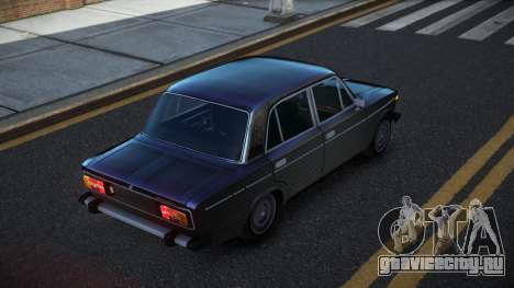 VAZ 2106 Antha S8 для GTA 4