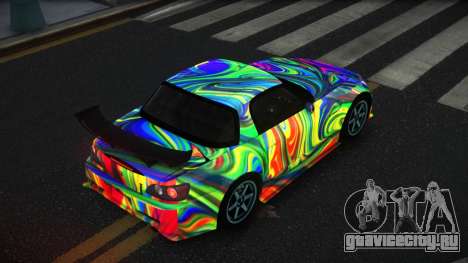Honda S2000 Nalina S11 для GTA 4