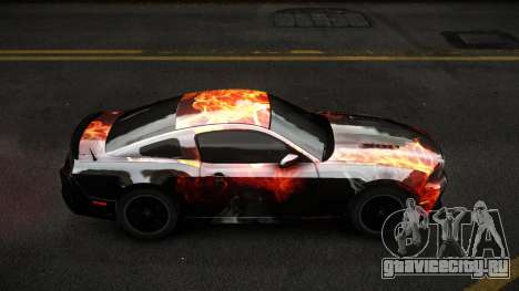 Ford Mustang Avese S7 для GTA 4