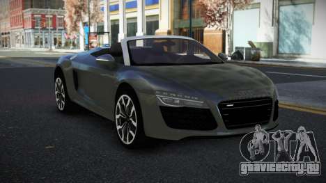 Audi R8 Zuoju для GTA 4