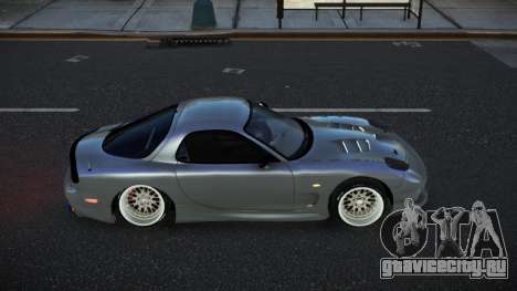 Mazda RX-7 Mognetit для GTA 4
