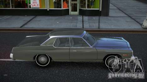 Dodge Monaco Evaw для GTA 4