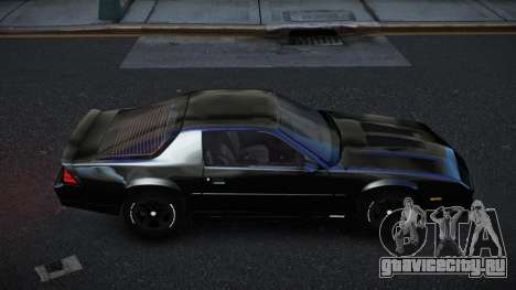 Chevrolet Camaro Vofuc для GTA 4