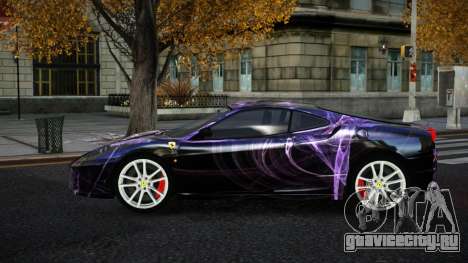 Ferrari F430 Etashi S10 для GTA 4