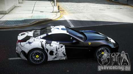 Ferrari California Thaisti S7 для GTA 4