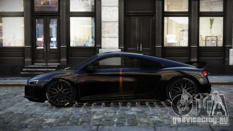 Audi R8 Droceber S7 для GTA 4