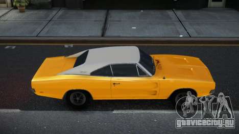Dodge Charger Enlyo для GTA 4