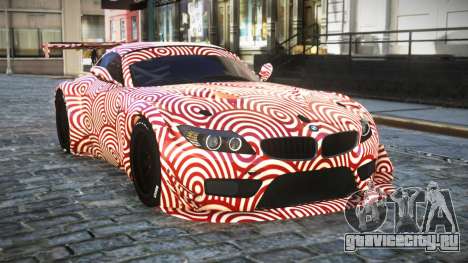 BMW Z4 Andley S11 для GTA 4