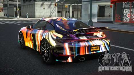 Porsche 911 Adjor S11 для GTA 4