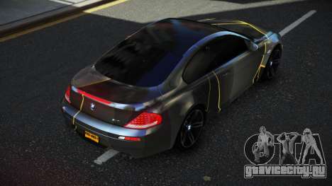 BMW M6 Celusa S2 для GTA 4