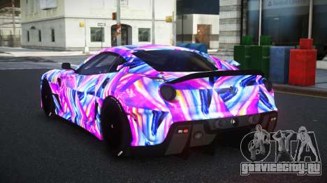 Ferrari 599 Exan S2 для GTA 4