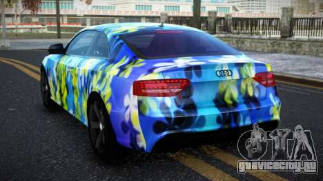 Audi RS5 Neelly S2 для GTA 4