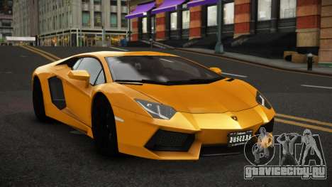 Lamborghini Aventador Buforox для GTA 4
