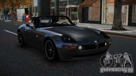 BMW Z8 Utay для GTA 4