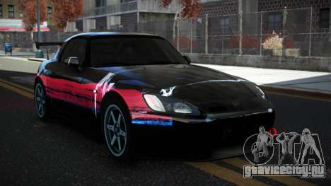 Honda S2000 Nalina S10 для GTA 4