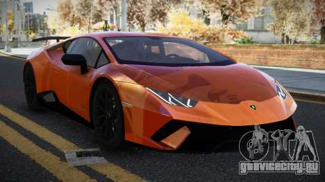 Lamborghini Huracan Nahry S9 для GTA 4