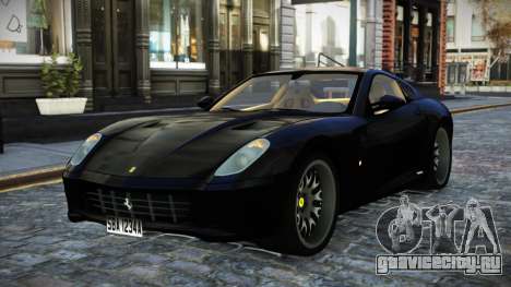 Ferrari 599 Negxoyor для GTA 4