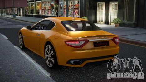 Maserati Gran Turismo Xanchu для GTA 4